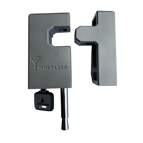 metal mul t lock box|mul t locks.